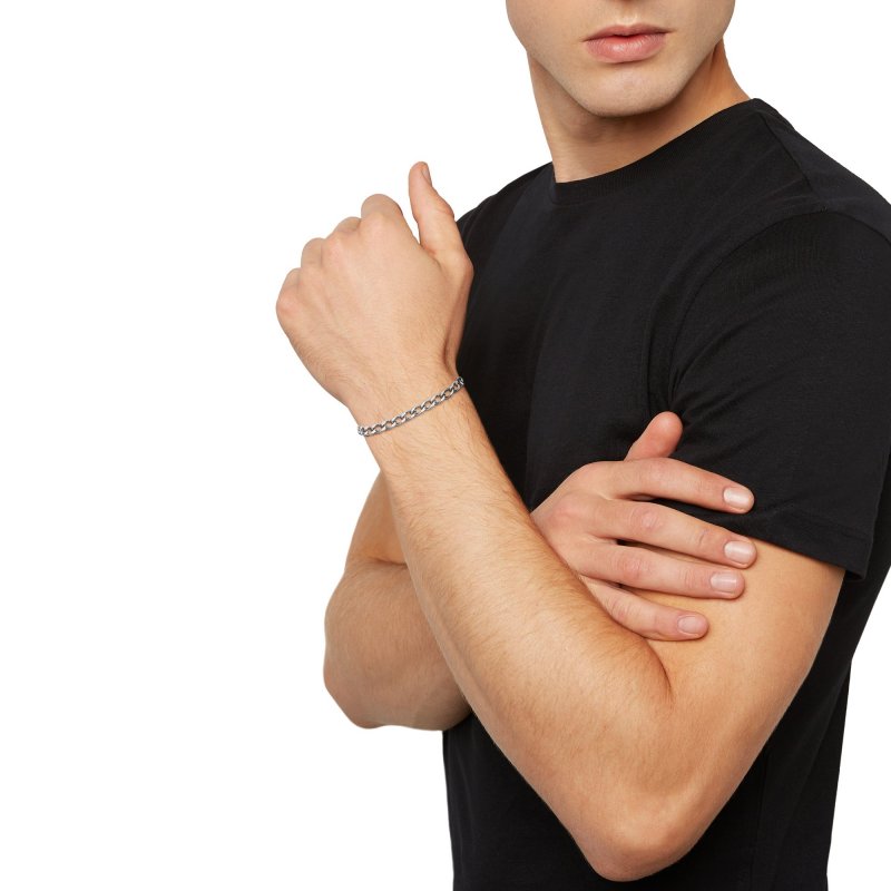 Bracciale Breil Gritty Uomo Tj3531