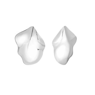 Breil - Orecchini Poetic - Acciaio - Argento