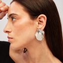 Breil - Orecchini Poetic - Acciaio - Argento