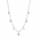 Rosato - Collana Corta - Girocollo - Gaia
