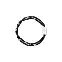Breil - Elemento Small Black Moon - Bracciale - Acciaio