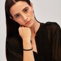 Breil - Elemento Small Licorice - Bracciale - Nero