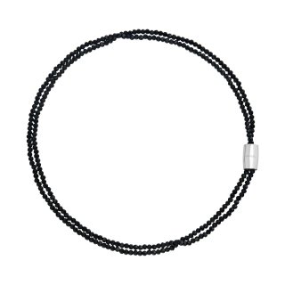 Breil - Elemento Medium Licorice - Cristallo - Nero