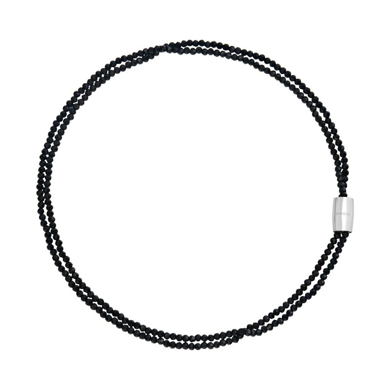 Breil - Elemento Medium Licorice - Cristallo - Nero