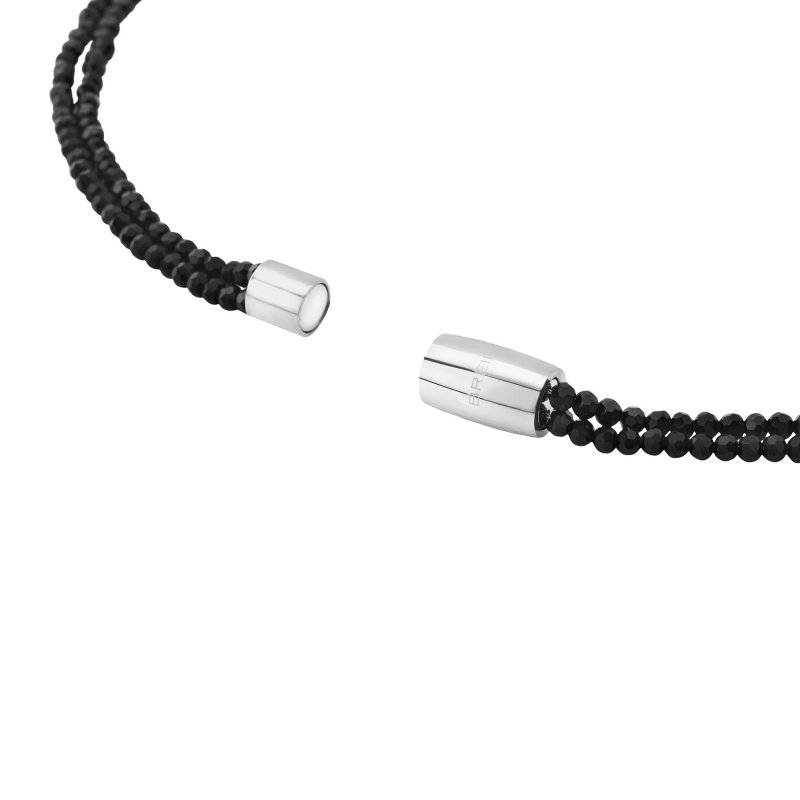 Breil - Elemento Medium Licorice - Cristallo - Nero