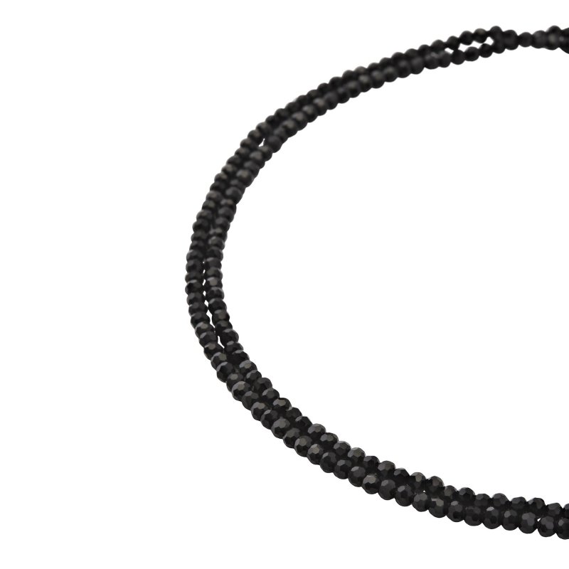 Breil - Elemento Medium Licorice - Cristallo - Nero