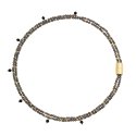 Breil - Elemento Medium Ny Skyline - Acciaio - Cristallo