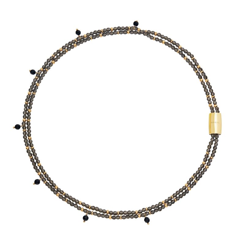 Breil - Elemento Medium Ny Skyline - Acciaio - Cristallo