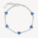 Brosway - Bracciale Fancy - Argento - Cuore
