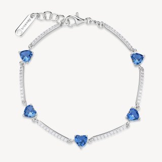 Brosway - Bracciale Fancy - Argento - Cuore