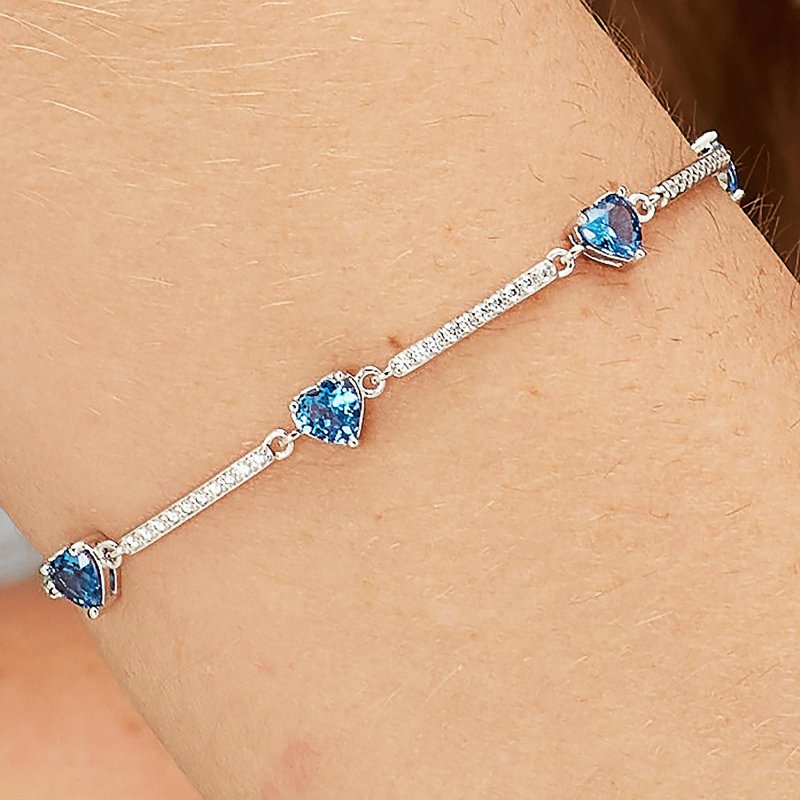 Brosway - Bracciale Fancy - Argento - Cuore