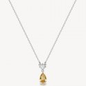 Brosway - Collana Fancy - Argento - Zirconi