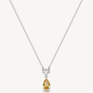 Brosway - Collana Fancy - Argento - Zirconi
