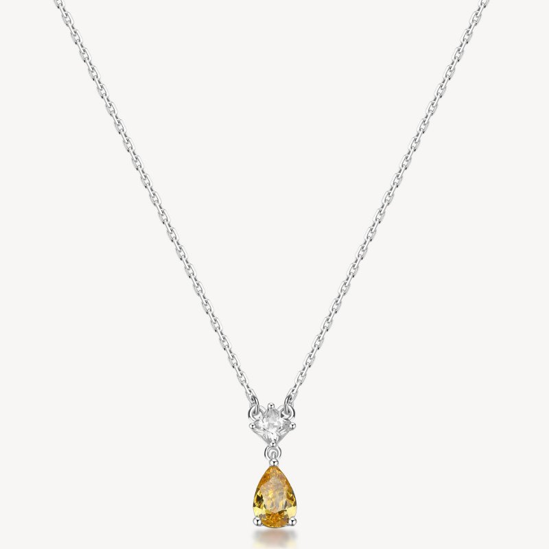 Brosway - Collana Fancy - Argento - Zirconi