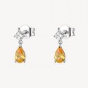 Brosway - Orecchini Fancy - Argento - Zirconi