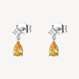 Brosway - Orecchini Fancy - Argento - Zirconi