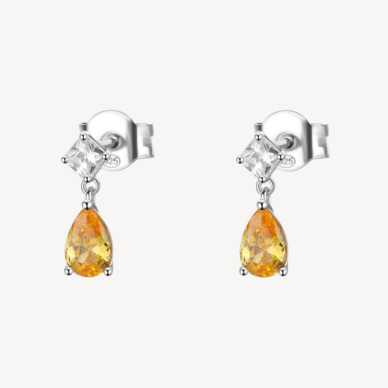 Brosway - Orecchini Fancy - Argento - Zirconi