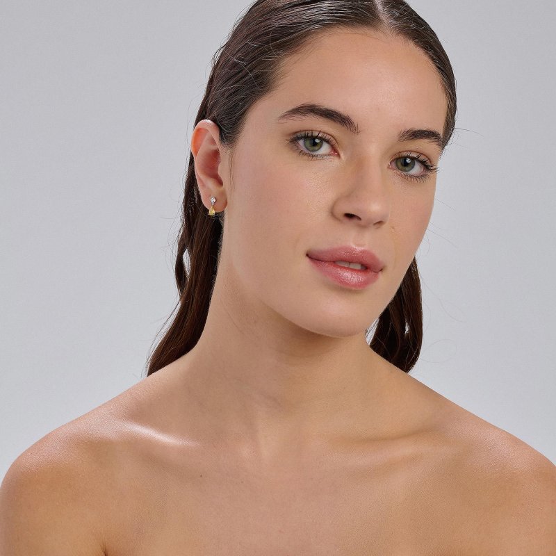 Brosway - Orecchini Fancy - Argento - Zirconi