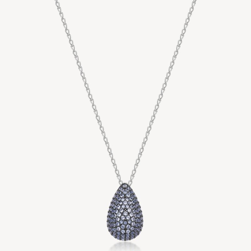 Brosway - Collana Fancy - Argento - Zirconi