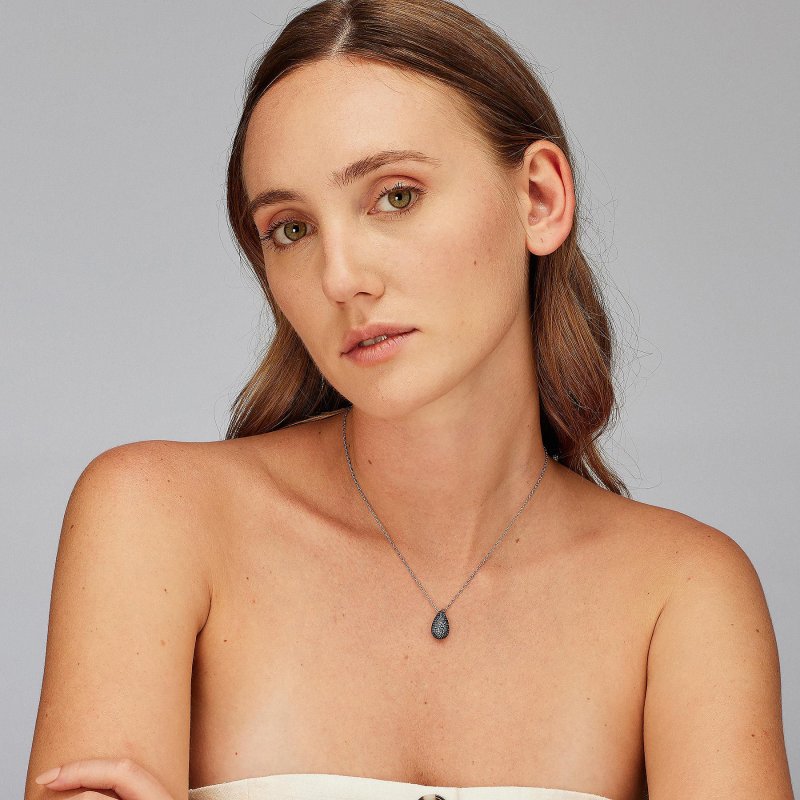 Brosway - Collana Fancy - Argento - Zirconi