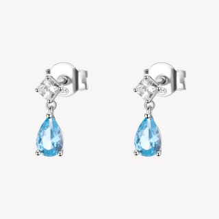 Brosway - Orecchini Fancy - Argento - Zirconi
