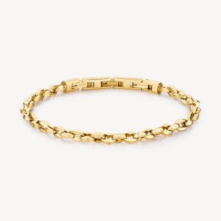 Brosway - Bracciale Riptide - Acciaio - Oro