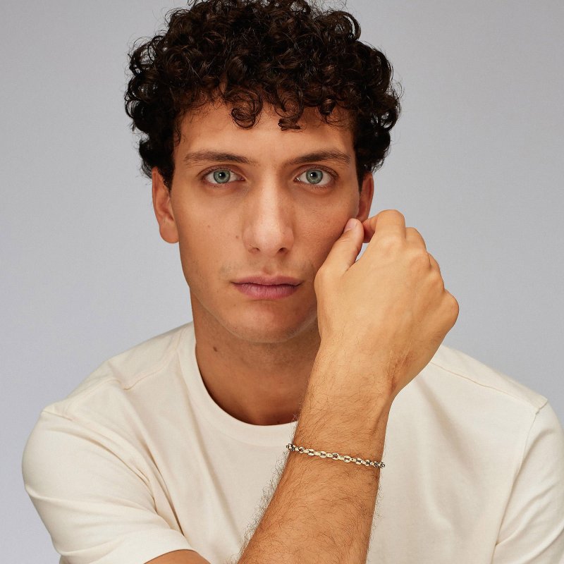 Brosway - Bracciale Riptide - Acciaio - Oro
