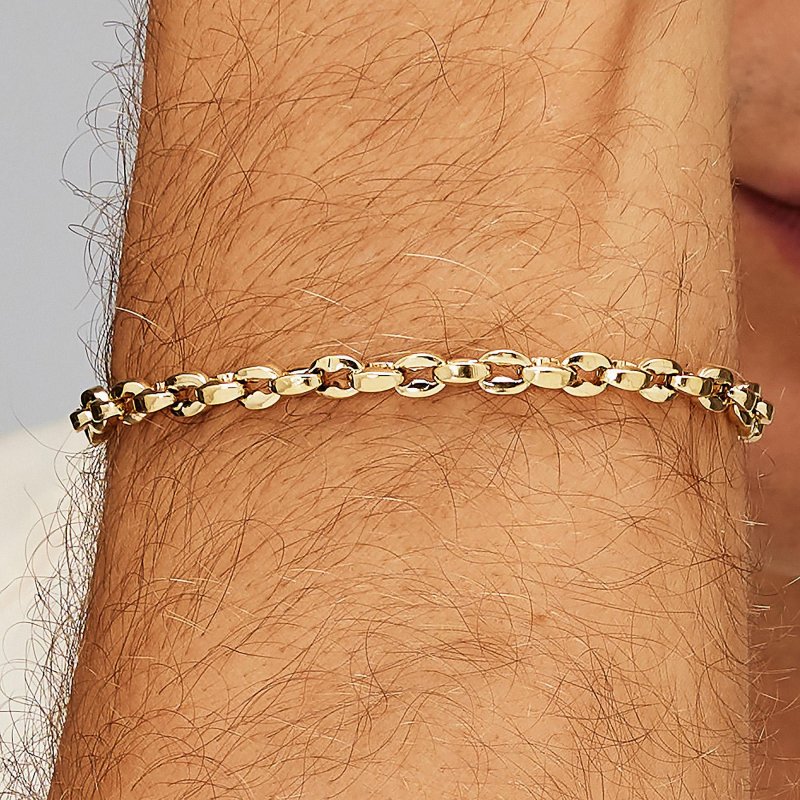 Brosway - Bracciale Riptide - Acciaio - Oro