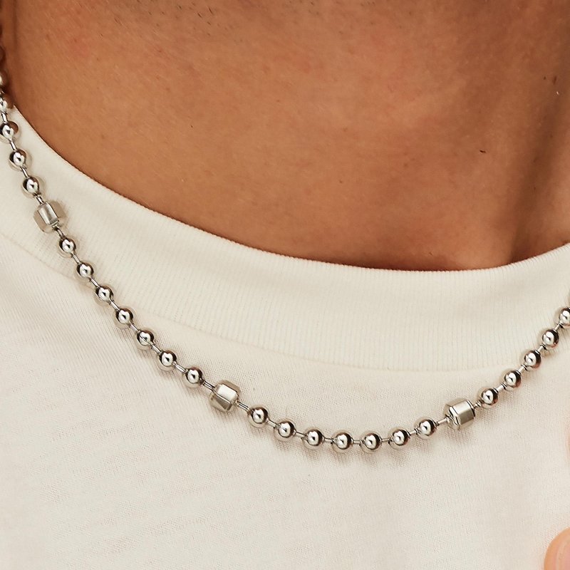 Brosway - Collana Riptide - Acciaio 316L