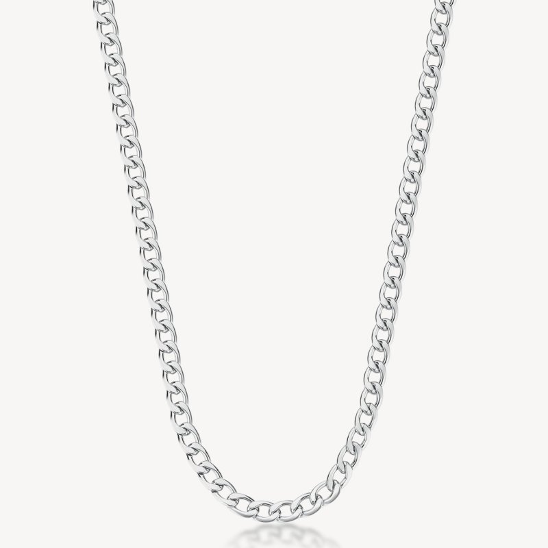 Brosway - Collana Riptide - Acciaio - 455Mm