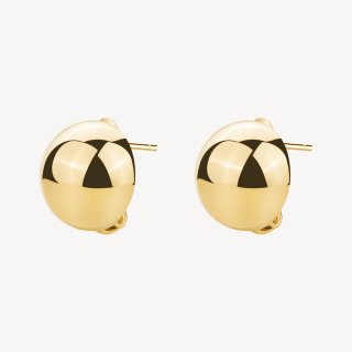 Brosway - Orecchini Perfect - Acciaio - Oro