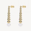 Brosway - Orecchini Perfect - Acciaio - Perle
