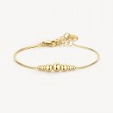 Brosway - Bracciale Perfect - Acciaio - Oro