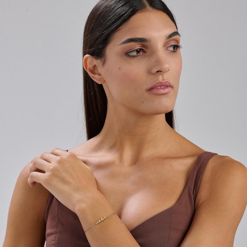 Brosway - Bracciale Perfect - Acciaio - Oro