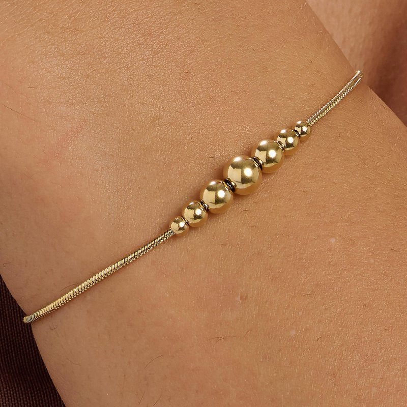 Brosway - Bracciale Perfect - Acciaio - Oro