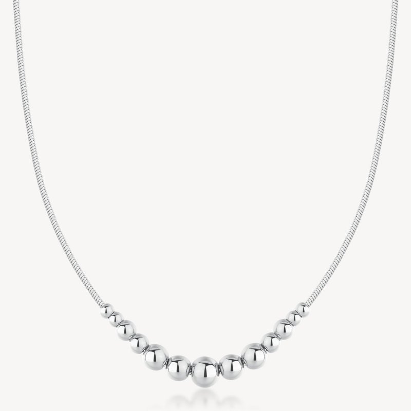Brosway - Collana Perfect - Acciaio - 430Mm