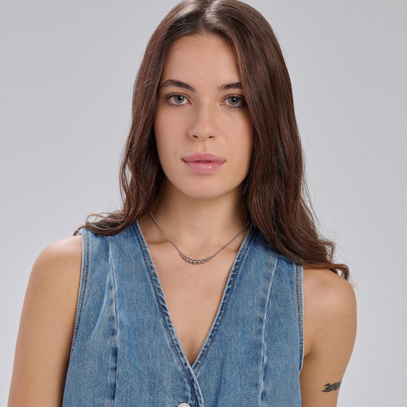 Brosway - Collana Perfect - Acciaio - 430Mm