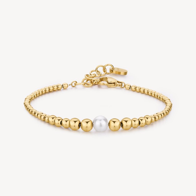 Brosway - Bracciale Perfect - Acciaio - Perla