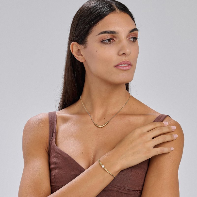 Brosway - Bracciale Perfect - Acciaio - Perla
