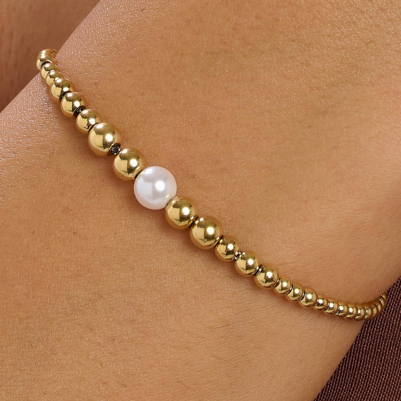 Brosway - Bracciale Perfect - Acciaio - Perla