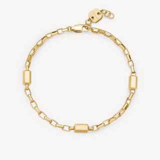 Brosway - Bracciale Logan - Acciaio - Oro