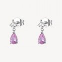 Brosway - Orecchini Fancy - Argento - Zirconi