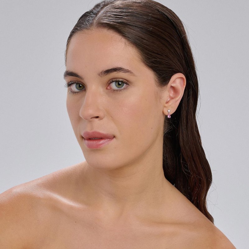 Brosway - Orecchini Fancy - Argento - Zirconi