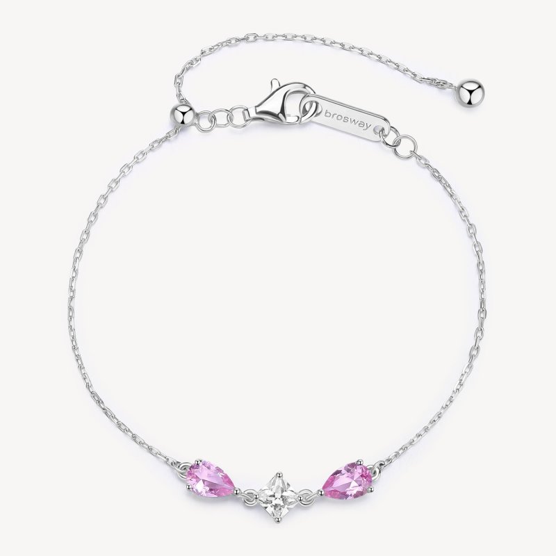 Brosway - Bracciale Fancy - Argento - Zirconi