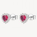 Brosway - Orecchini Kate - Argento - Zirconi