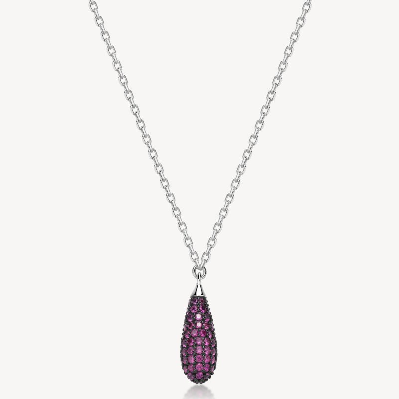 Brosway - Collana Fancy - Argento - Zirconi