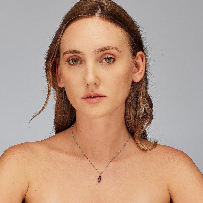 Brosway - Collana Fancy - Argento - Zirconi