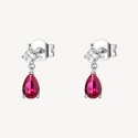 Brosway - Orecchini Fancy - Argento - Zirconi
