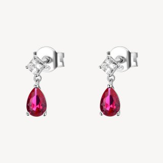 Brosway - Orecchini Fancy - Argento - Zirconi