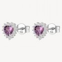 Brosway - Orecchini Fancy - Argento - Zirconi